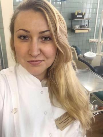 Терапевт Федосова Ксения Алексеевна Терапевт Федосова Ксения Алексеевна
