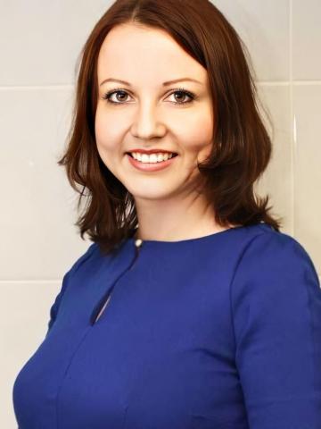 Терапевт Филиппова Елена Игоревна