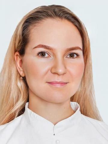 Терапевт Фролова Людмила Викторовна