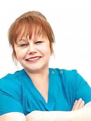 Фото Халеева Ирина Владимировна