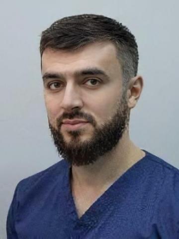 Ортопед Халимбеков Гаджи Абдурахманович