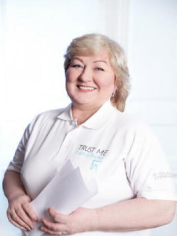 Гигиенист Хапова Серафима Феодосьевна Гигиенист Хапова Серафима Феодосьевна