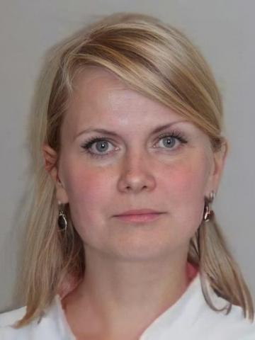 Терапевт Харжавина Елена Александровна
