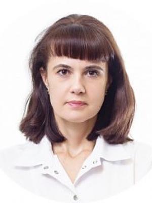 Фото Хмелёва Марина Сергеевна