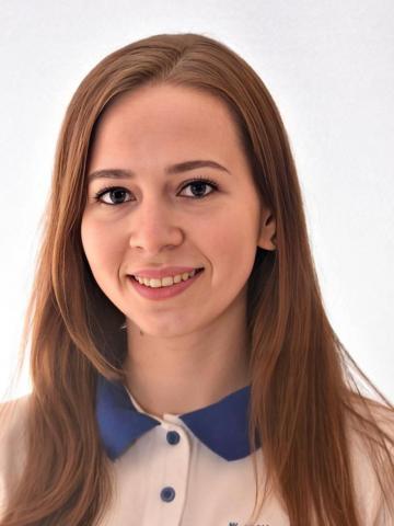 Терапевт Хохлова Алина Геннадьевна Терапевт Хохлова Алина Геннадьевна