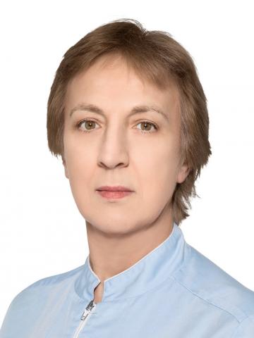 Терапевт Храмцова София Викторовна