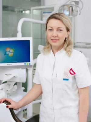 Фото Хромова Елена Владимировна