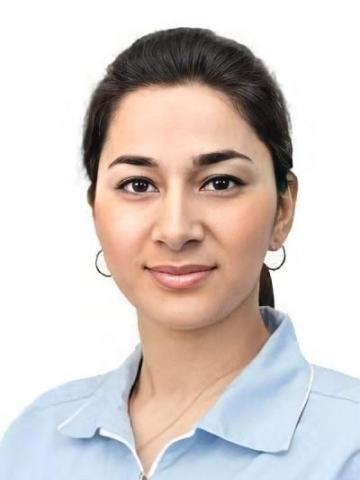 Терапевт Худоева Нато Джемаловна Терапевт Худоева Нато Джемаловна