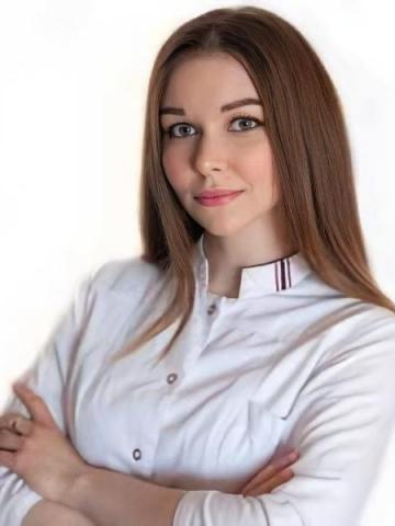 Ортодонт Цыганкова Оксана Сергеевна