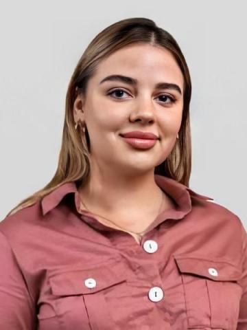 Ортодонт Чернятинская Александра Александровна