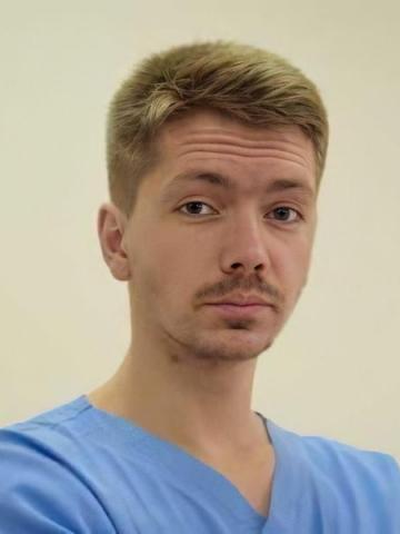 Ортопед Чистихин Антон Николаевич Ортопед Чистихин Антон Николаевич