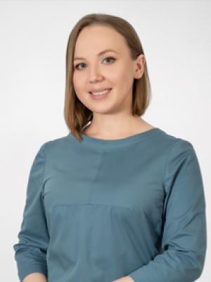 Фото Чистовская Ирина Юрьевна