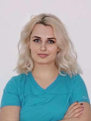 Ортодонт Шапкун Полина Сергеевна Ортодонт Шапкун Полина Сергеевна