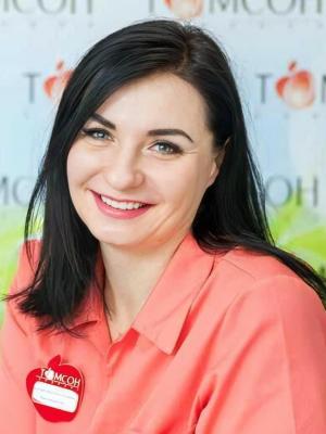 Фото Шаповалова Анна Сергеевна