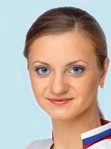 Ортопед Шевелёва Полина Александровна Ортопед Шевелёва Полина Александровна