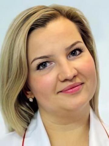 Хирург Шувалова Олеся Олеговна Хирург Шувалова Олеся Олеговна