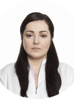 Фото Эльбердова Екатерина Юрьевна