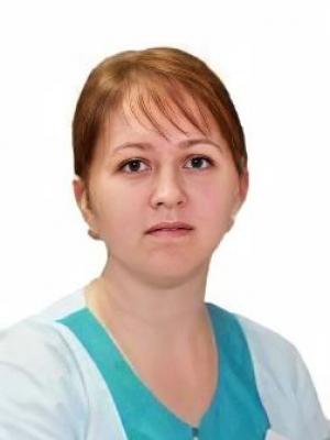 Фото Юртаева Мария Михайловна