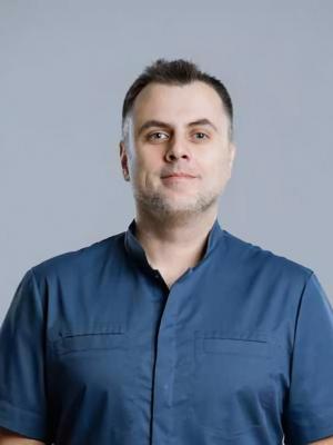 Фото Ярмолинский Илья Борисович