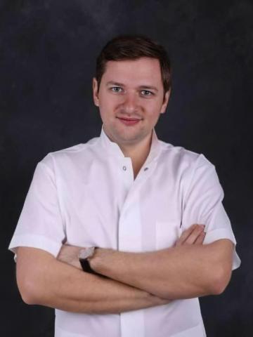 Хирург Ярошевич Павел Сергеевич Хирург Ярошевич Павел Сергеевич