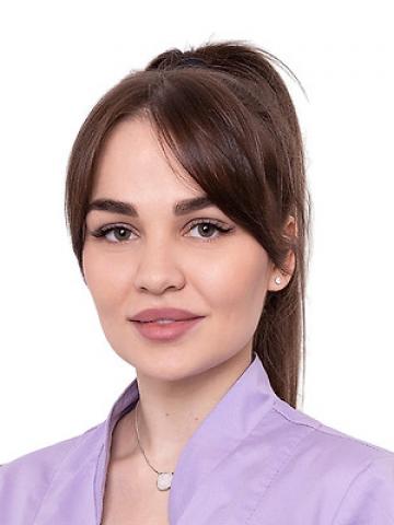 Ортодонт Глазкова Алина Вячеславовна Ортодонт Глазкова Алина Вячеславовна