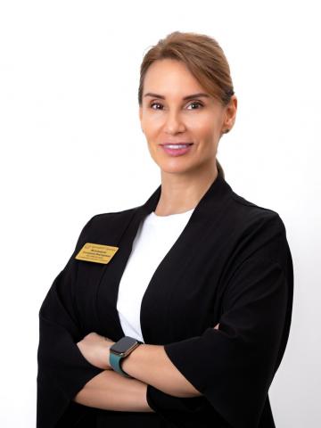 Терапевт Миловидова Екатерина Викторовна