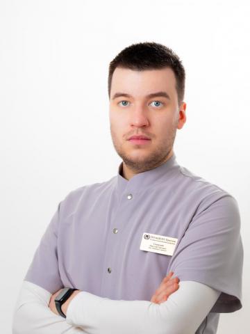 Ортопед Сиянский Николай Сергеевич Ортопед Сиянский Николай Сергеевич