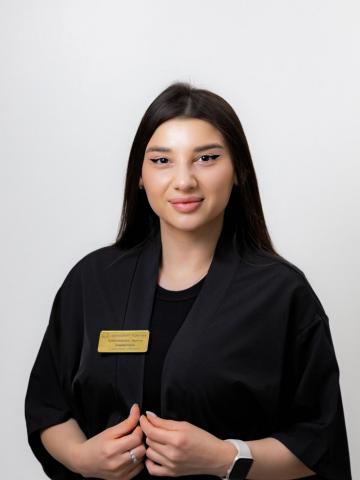 Терапевт Алискерова Арина Замировна