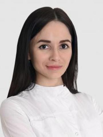 Хирург Гайнанова Алина Маратовна Хирург Гайнанова Алина Маратовна