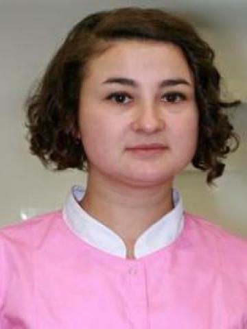 Терапевт Багрова Ксения Сергеевна