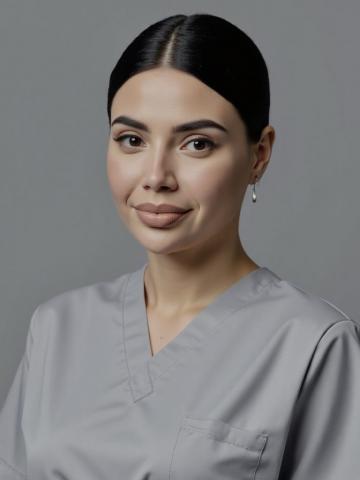 Терапевт Агаева Ника Камилевна Терапевт Агаева Ника Камилевна