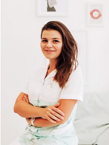 Детский Величко Елизавета Алексеевна