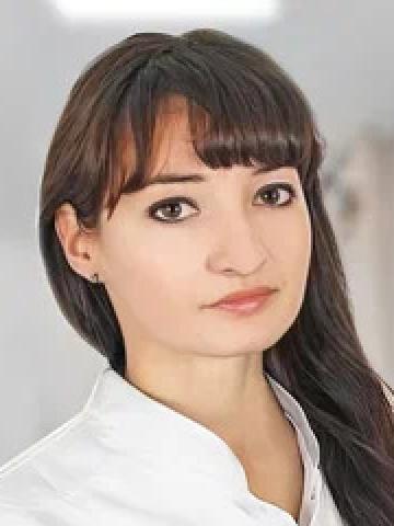 Терапевт Теребова Карина Сергеевна