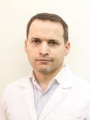 Ортодонт Ахмедханов Юнус Ахмедович