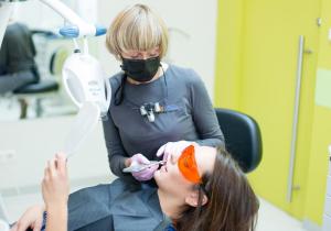 Фото Стоматологическая клиника GMS Dental Фото Стоматологическая клиника GMS Dental