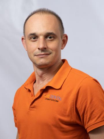 Терапевт Рябов Дмитрий Витальевич