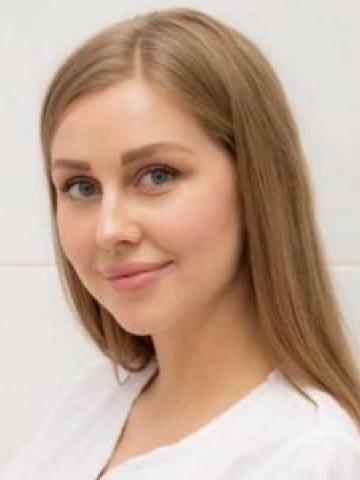 Терапевт Калинкина Валентина Витальевна