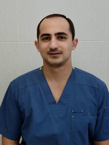 Минасян Ара Араратович