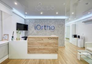 Фото iOrtho на Ленинском проспекте Фото iOrtho на Ленинском проспекте