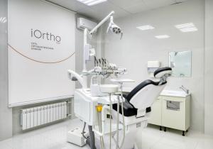 Фото iOrtho на Ленинском проспекте Фото iOrtho на Ленинском проспекте