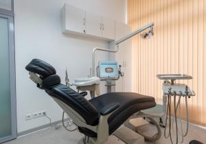 Фото iOrtho на улице Правды Фото iOrtho на улице Правды