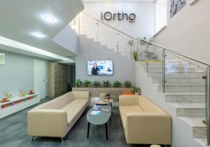Фото iOrtho на Сретенском бульваре Фото iOrtho на Сретенском бульваре