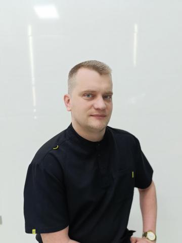 Диагност Аношкин Александр Андреевич