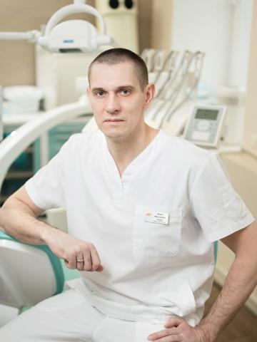 Хирург Сомов Антон Николаевич