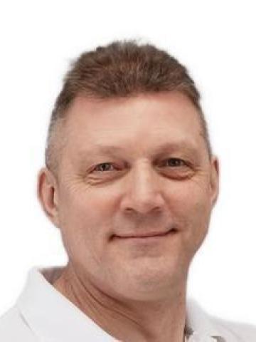 Ортопед Сарайкин Дмитрий Фёдорович