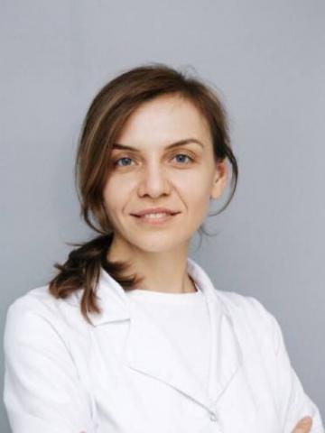 Детский Артемова Оксана Александровна