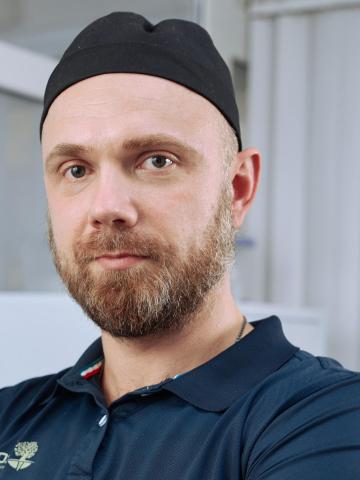 Ортопед Сапронов Дмитрий Олегович