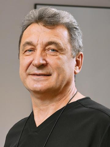 Хирург Вознюк Владимир Александрович Хирург Вознюк Владимир Александрович