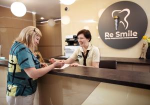 Фото Современный центр дентальной имплантологии Resmile Фото Современный центр дентальной имплантологии Resmile