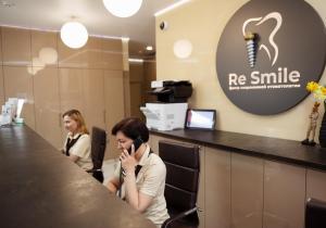 Фото Современный центр дентальной имплантологии Resmile Фото Современный центр дентальной имплантологии Resmile